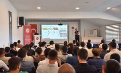 Din görevlisi adaylarına ilk yardım semineri