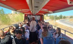 DPÜ’de Kampüs Gezi Otobüsü uygulaması başladı