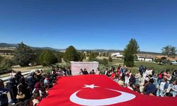 Dumlupınar’da geleneksel piknik şöleni