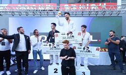 Eskişehir Hair Fest ödülleri sahiplerine kavuştu