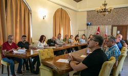 Eskişehir İl Tarım ve Orman Müdürlüğü personeline ilk yardım eğitimi