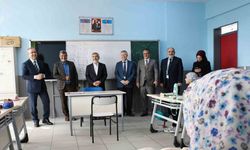Eskişehir Kız Anadolu İmam Hatip Lisesi’ne ziyaret