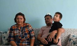Eskişehir’de 5 yaşındaki engelli oğlunu döven adama, anneden kahvede meydan dayağı
