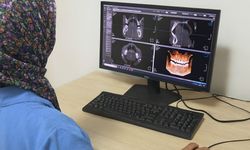 Eskişehir’de diş sağlığında yeni tomografi dönemi