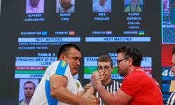 Eskişehirli sporculardan dünya şampiyonasında büyük başarı