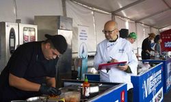 Gastro Afyon Festivali tüm coşkusuyla devam ediyor