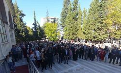 Gediz’de 31 umreci dualarla uğurlandı