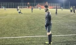 Genç Kaleci Burak Can kalesinde devleşti, Linyitspor’a bir puanı getirdi