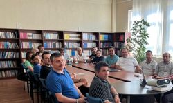 Hisarcık MYO’da birim kalite komisyonu toplantısı