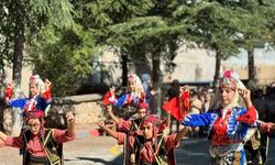 İlköğretim Haftası coşkuyla kutlandı