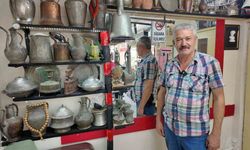 Kırka’da erkekler tarihin gölgesinde tıraş oluyor