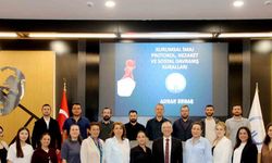 Kütahya OSB Akademi’de nezaket ve protokol kuralları eğitimi