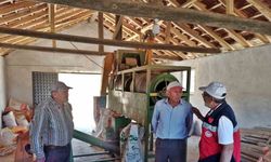Kütahya’da ekim sezonu hazırlıkları başladı