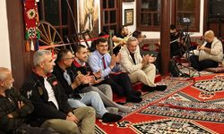 Kütahya’da kahraman gaziler için anlamlı program