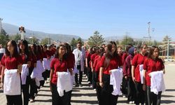 Kütahya’da "Mesleğe İlk Adım" töreni düzenlendi