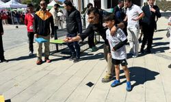 Kütahya’da sağlıklı yaşam farkındalığı için festival düzenlendi