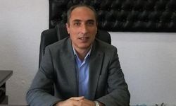 Okul müdürü son yolcuğuna görev yaptığı okuldan uğurlandı
