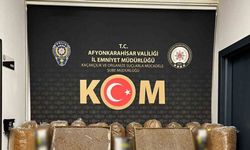 Polis 60 bin adet makaron ele geçirdi