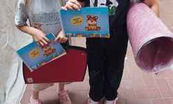 Tavşanlı’da KÜKAD’dan anlamlı destek ile 200 öğrencinin yüzü güldü