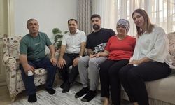 Aile ve Sosyal Hizmetler İl Müdürlüğü’nden gaziye destek