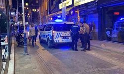 Alacak verecek kavgası kanlı bitti: 1 yaralı