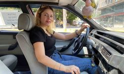 Trafikte herkes ondan uzak duruyor: Bakın cama ne yazdı?