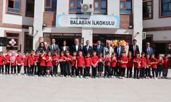Balaban İlkokulu’nda İlköğretim Haftası Coşkuyla Kutlandı