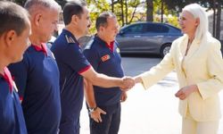 Başkan Melek Mızrak Subaşı’ndan İtfaiye Haftası Ziyareti