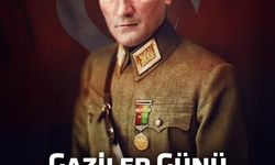 Başkan Subaşı’ndan Gaziler Günü Mesajı: "Minnetimizi Asla Unutmayacağız
