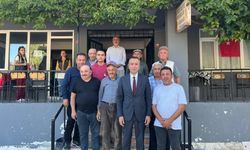 Beyce Köyü’nde Tarımsal Gelişim Masaya Yatırıldı