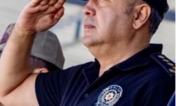 Bilecik Emniyet Müdürlüğü'nden Hakan Yılmaz’a Veda