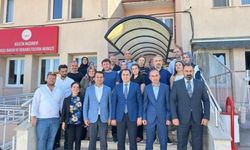 Bilecik’te huzurevi personeliyle değerlendirme toplantısı yapıldı
