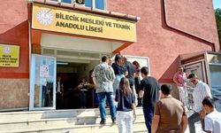 Bilecik’te özel güvenlik sınavı başarıyla tamamlandı