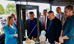 BŞEÜ'NÜN STANTI BÜYÜK İLGİ GÖRDÜ