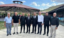 Başkan Torun’dan Hafta Sonu Merasimlerine Katılım