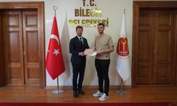 Bilecikli öğrenci Türkiye 528’incisi oldu