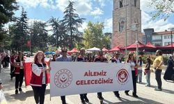 Bilecik’te 2025 Aile Festivali coşkusu