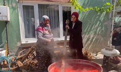 Bilecik’te salça sezonu başladı