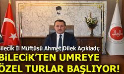 Bilecik’ten Umre'ye Özel Turlar Başlıyor