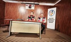 Bozüyük’te Rehber Öğretmenlere Aile ve Sosyal Hizmetler Müdürlüğü Hizmetleri Tanıtıldı