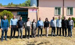 Bozüyük’te yeni su deposu