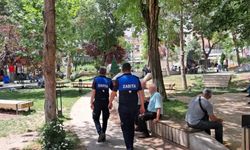 Bilecik'te yere izmarit atan yandı!