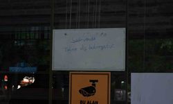 Camide unutulan dişlerin sahibi her yerde aranıyor