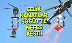 JANDARMA GENEL KOMUTANLIĞI MERASİM BÖLÜĞÜ GÖSTERİSİ NEFES KESTİ