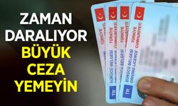 Zaman Daralıyor, Büyük Ceza Yemeyin