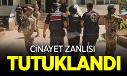 CİNAYET ZANLISI TUTUKLANARAK CEZAEVİNE GÖNDERİLDİ