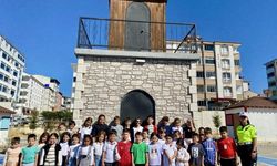 Çocuklar için Trafikte Farkındalık Eğitimi