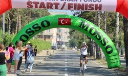 Çaycuma Granfondo’da Eskişehirli sporcu kürsüye çıktı