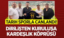 Dirilişten Kuruluşa, Kardeşlik Köprüsü:  Tarih, Sporla Canlandı