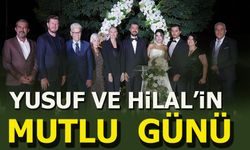 Yusuf ve Hilal'in Mutlu Günü